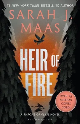 Heir of Fire - Maas Sarah J.