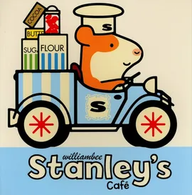 Stanley's Café - William Bee