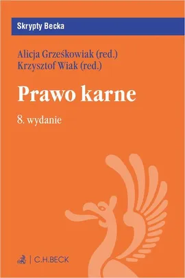Prawo karne z testami online - Alicja Grześkowiak, Krzysztof Wiak