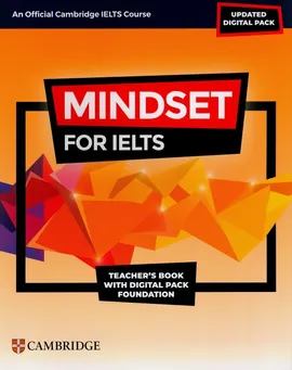 Mindset for IELTS with Updated Digital Pack Foundation Teacher's Book with Digital Pack
