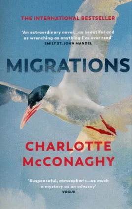 Migrations - Charlotte McConaghy