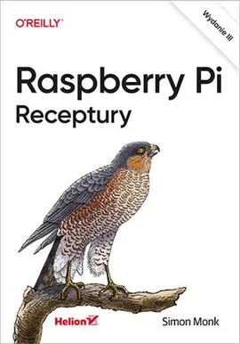 Raspberry Pi Receptury - Simon Monk