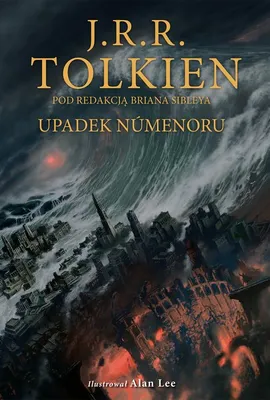 Upadek Númenoru - J.R.R. Tolkien