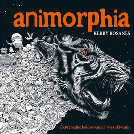 Animorphia - Kerby Rosanes