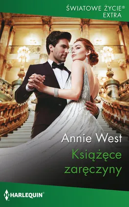 Książęce zaręczyny - Annie West