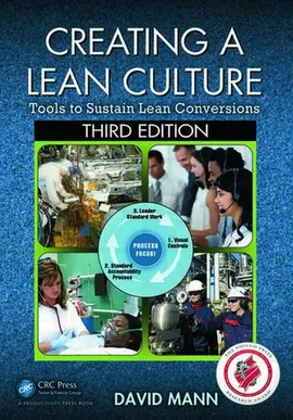 Creating a Lean Culture - David Mann