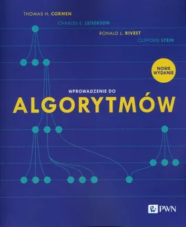 Wprowadzenie do algorytmów - Cormen Thomas H.