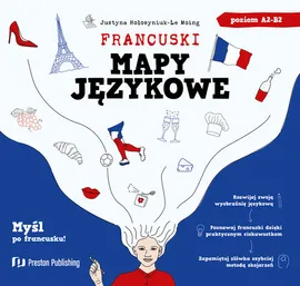 Francuski Mapy językowe - Hołosyniuk-Le Moing Justyna