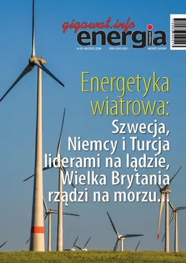Energia Gigawat 5-6/2022 - zespół autorów