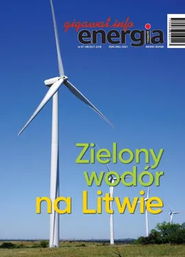 Energia Gigawat 7-8/2021 - zespół autorów