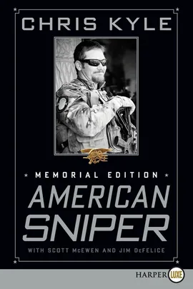 American Sniper LP - Chris Kyle