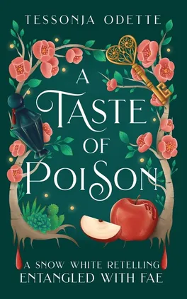 A Taste of Poison - Tessonja Odette