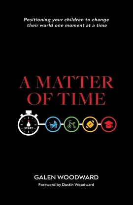 A Matter of Time - Galen Woodward