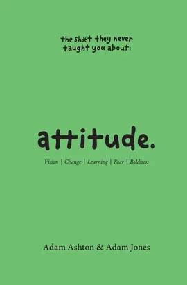 ATTITUDE - Adam Ashton