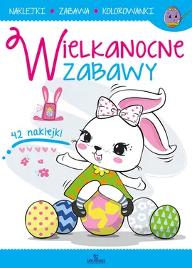 Wielkanocne zabawy - Kwiatkowska Karolina Ewa