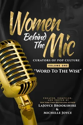 Women Behind The Mic - LaJoyce Brookshire