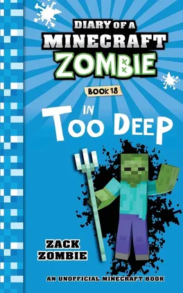 Diary of a Minecraft Zombie Book 18 - Zack Zombie
