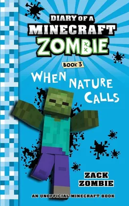 Diary of a Minecraft Zombie Book 3 - Zack Zombie