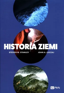 Historia Ziemi - Luczaj John A., Stanley Steven M.