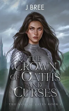 The Crown of Oaths and Curses - J Bree