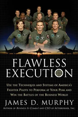 Flawless Execution - James D. Murphy