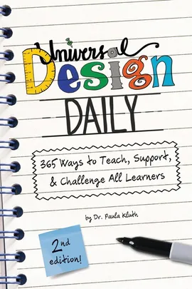 Universal Design Daily - Paula Kluth