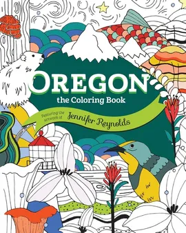 Oregon - Jennifer Reynolds