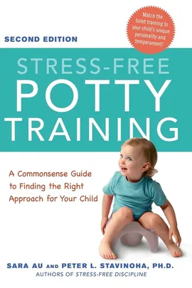 Stress-Free Potty Training - Sara Au