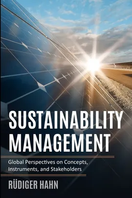 Sustainability Management - Rüdiger Hahn