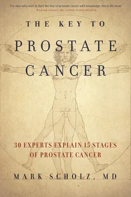 The Key to Prostate Cancer - Scholz Mark