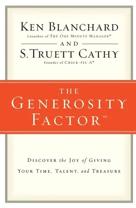 The Generosity Factor - Ken Blanchard