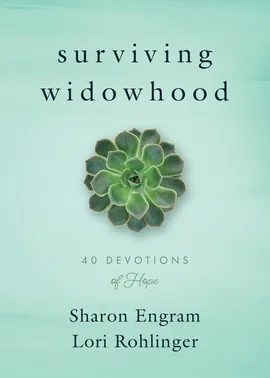 Surviving Widowhood - Sharon Engram