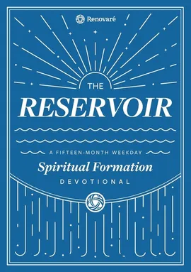 The Reservoir - Christopher A. Hall