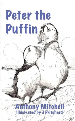 Peter the Puffin - Anthony Mitchell