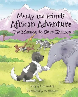 Monty And Friends African Adventure - MT Sanders