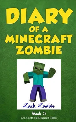 Diary of a Minecraft Zombie Book 5 - Zack Zombie