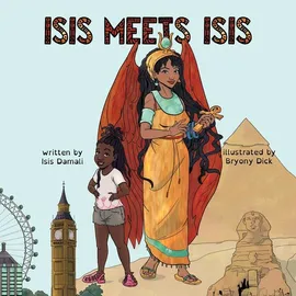 Isis Meets Isis - Isis Damali