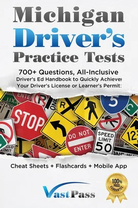 Michigan Driver's Practice Tests - Stanley Vast, Stanley Vast