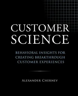 Customer Science - Alexander Chernev