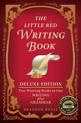 The Little Red Writing Book Deluxe Edition - Brandon Royal
