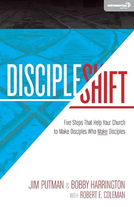 DiscipleShift - Jim Putman