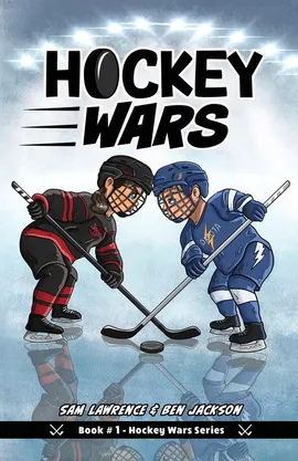 Hockey Wars - Sam Lawrence