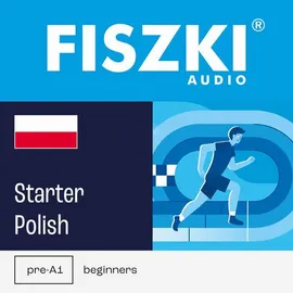 FISZKI audio – polski – Starter - Patrycja Wojsyk