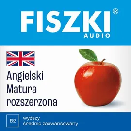 FISZKI audio – angielski – Matura rozszerzona - Magdalena Roda, Patrycja Wojsyk
