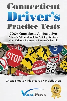 Connecticut Driver's Practice Tests - Stanley Vast, Stanley Vast