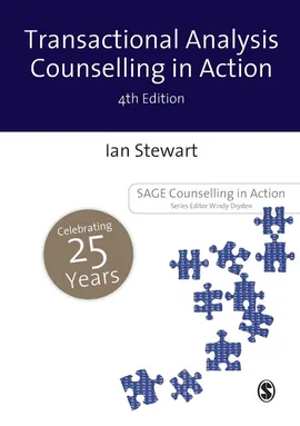 Transactional Analysis Counselling in Action - Ian Stewart