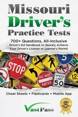 Missouri Driver's Practice Tests - Stanley Vast, Stanley Vast