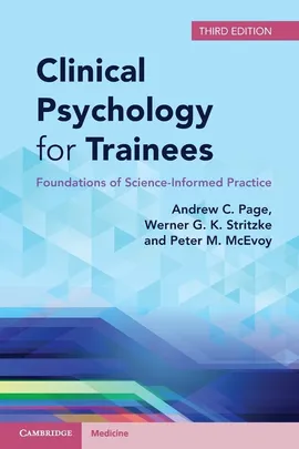 Clinical Psychology for Trainees - Andrew C. Page