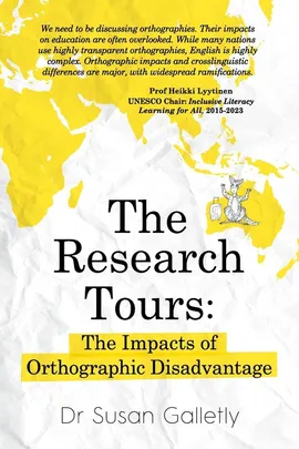 The Research Tours - Susan Galletly