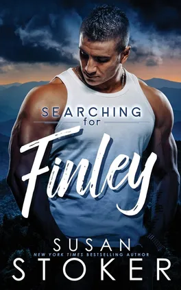 Searching for Finley - Susan Stoker